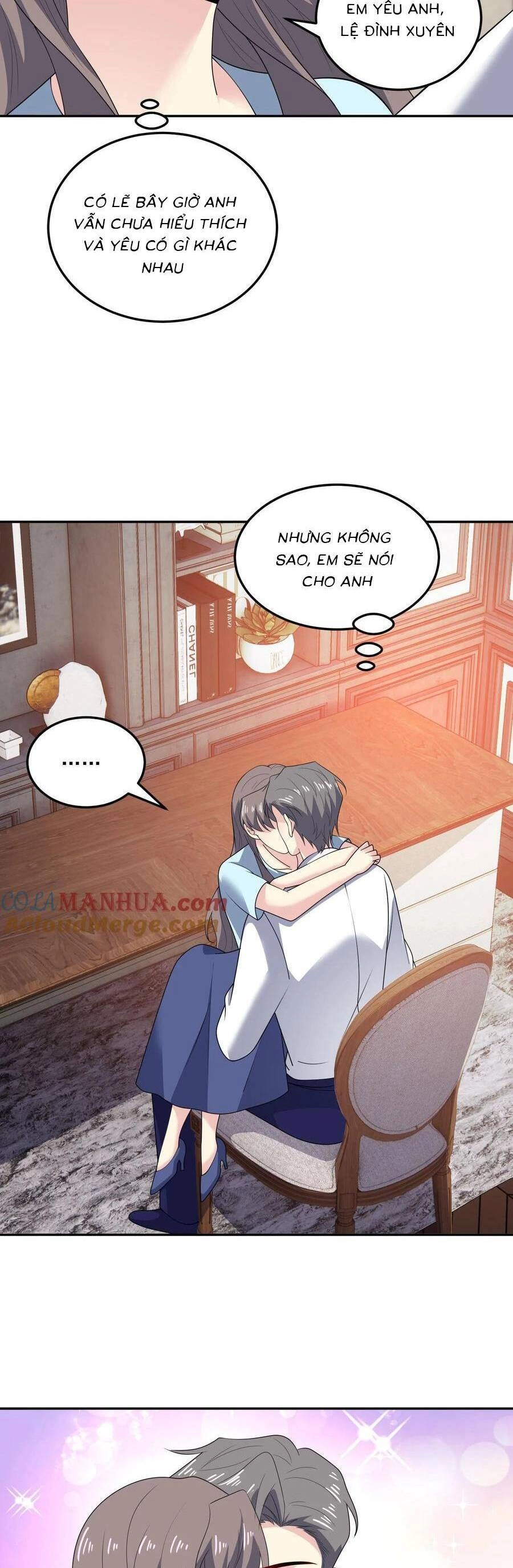 Bệnh Kiều Lệ Gia Được Ta Sủng Ái Nên Kiêu Chapter 161 - 9