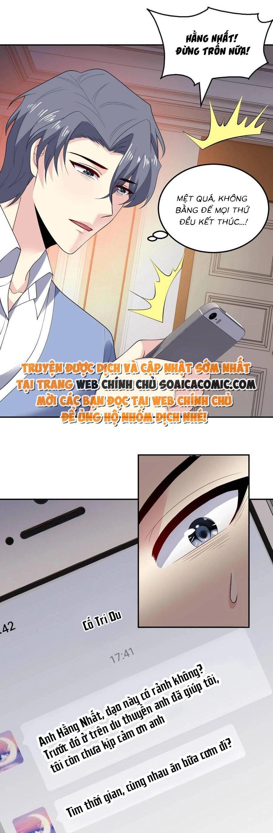 Bệnh Kiều Lệ Gia Được Ta Sủng Ái Nên Kiêu Chapter 161 - 12