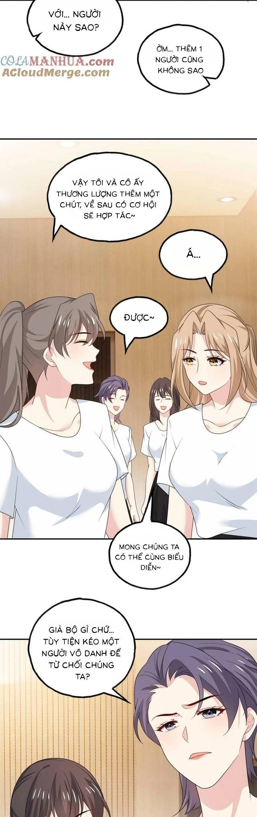 Bệnh Kiều Lệ Gia Được Ta Sủng Ái Nên Kiêu Chapter 163 - 2