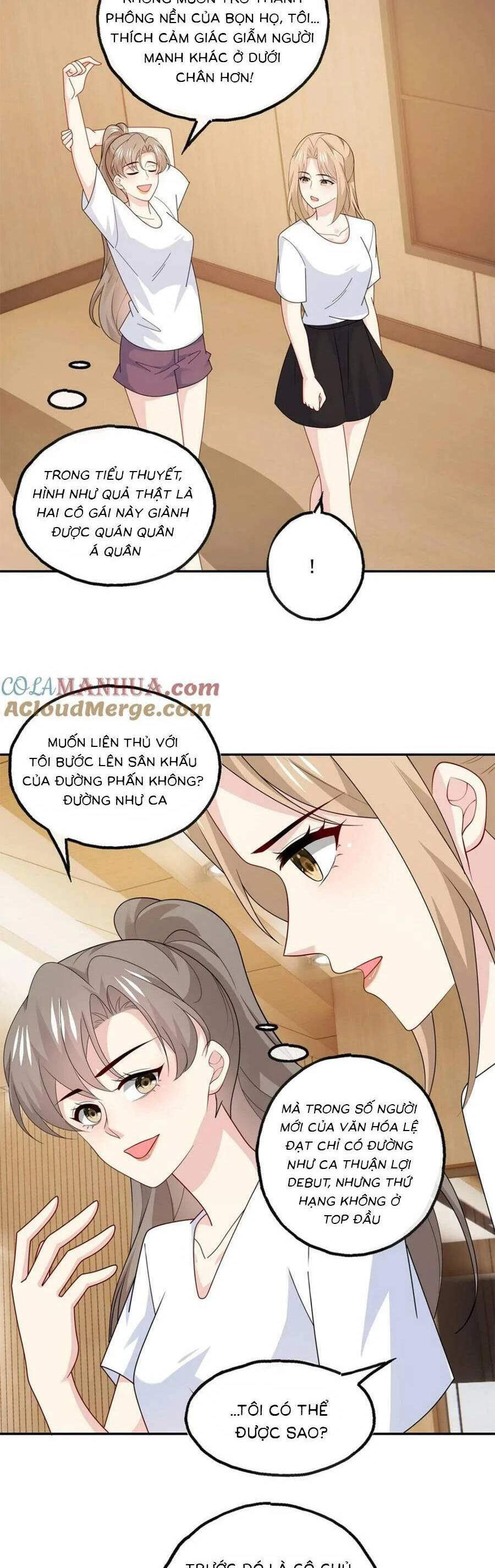 Bệnh Kiều Lệ Gia Được Ta Sủng Ái Nên Kiêu Chapter 163 - 5