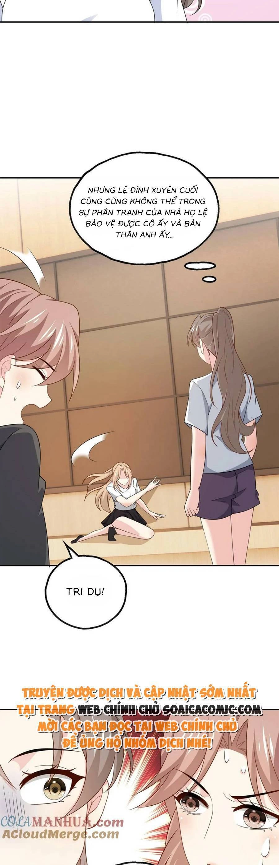 Bệnh Kiều Lệ Gia Được Ta Sủng Ái Nên Kiêu Chapter 163 - 9