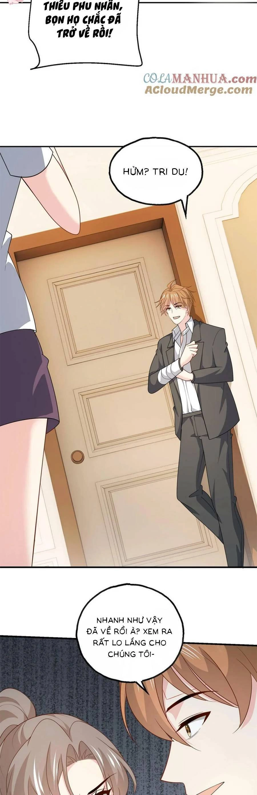 Bệnh Kiều Lệ Gia Được Ta Sủng Ái Nên Kiêu Chapter 163 - 11