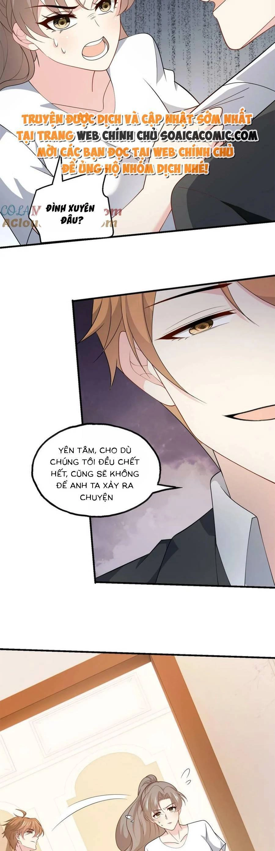 Bệnh Kiều Lệ Gia Được Ta Sủng Ái Nên Kiêu Chapter 163 - 12