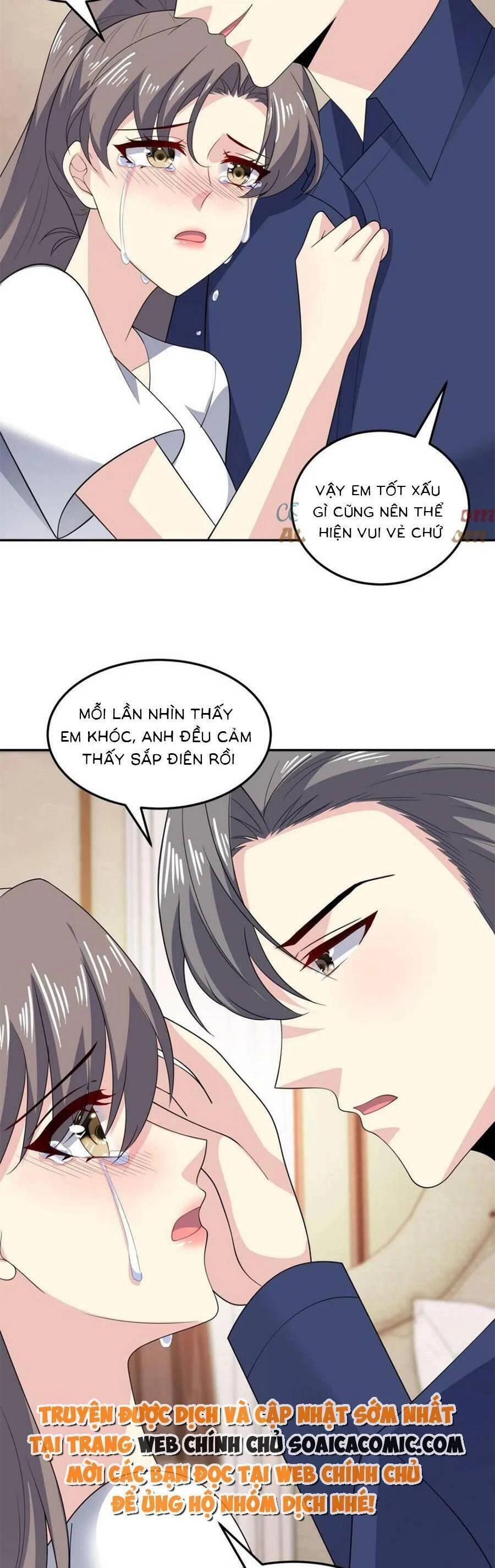 Bệnh Kiều Lệ Gia Được Ta Sủng Ái Nên Kiêu Chapter 164 - 4