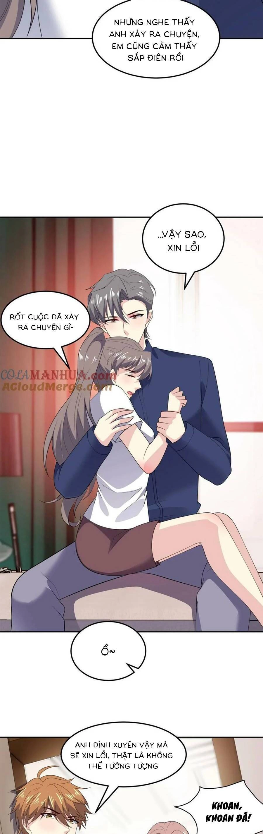 Bệnh Kiều Lệ Gia Được Ta Sủng Ái Nên Kiêu Chapter 164 - 5