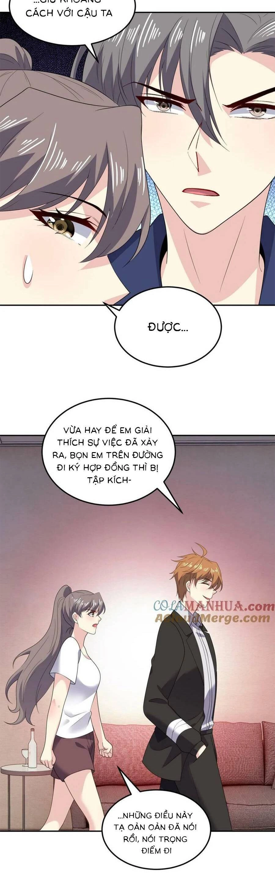 Bệnh Kiều Lệ Gia Được Ta Sủng Ái Nên Kiêu Chapter 164 - 7