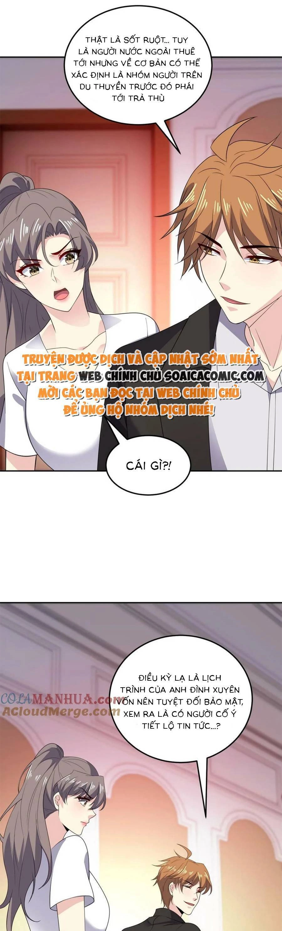 Bệnh Kiều Lệ Gia Được Ta Sủng Ái Nên Kiêu Chapter 164 - 8