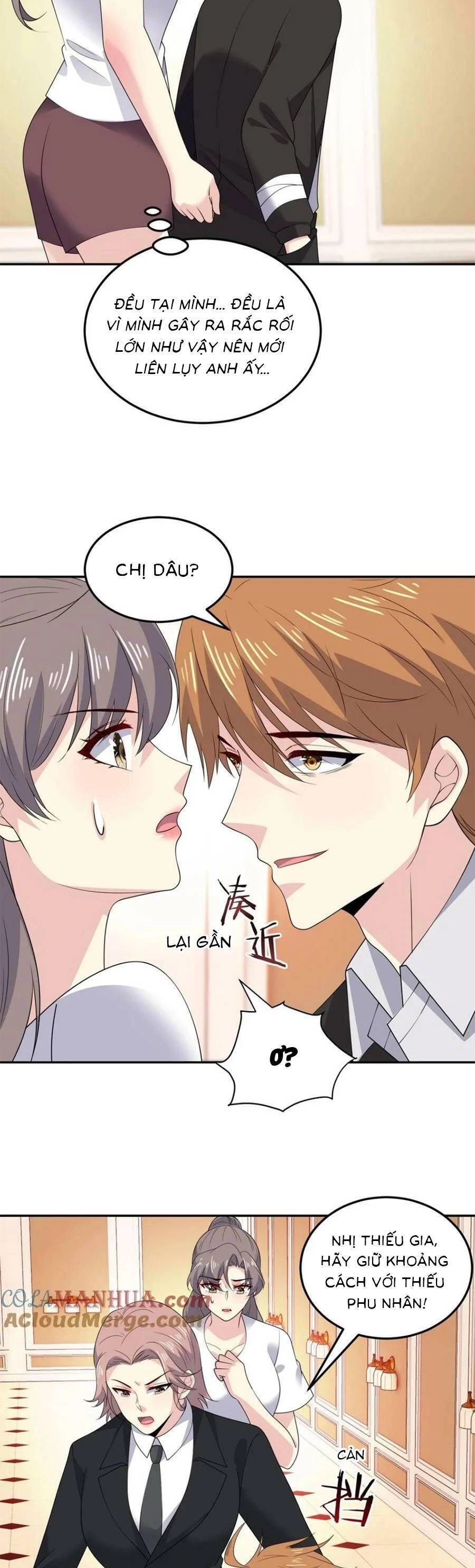 Bệnh Kiều Lệ Gia Được Ta Sủng Ái Nên Kiêu Chapter 164 - 9