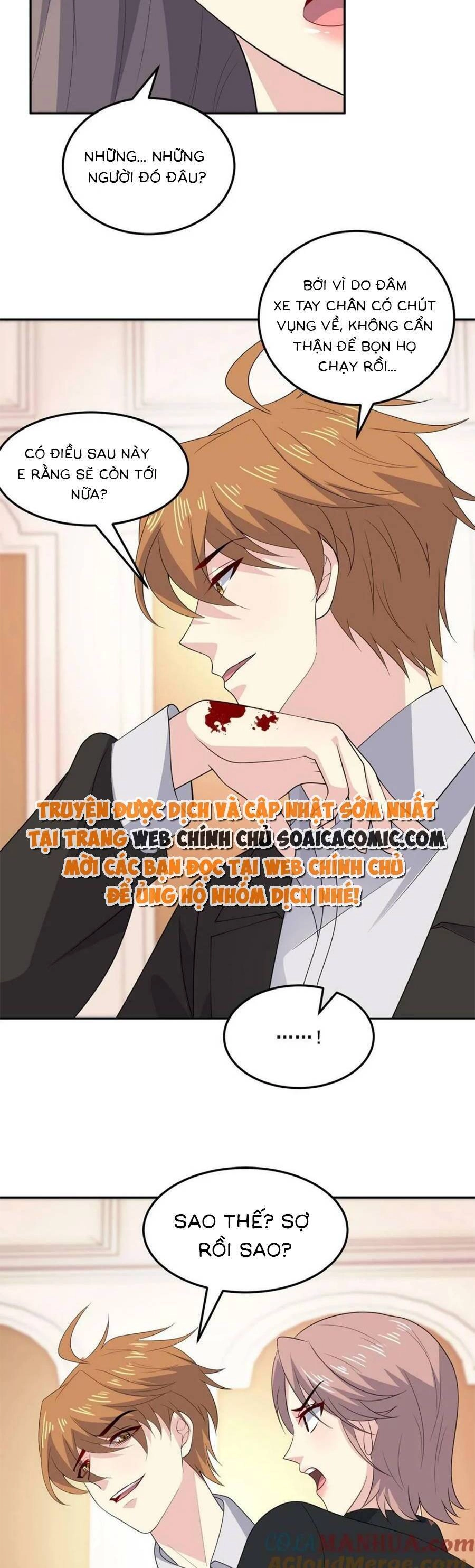 Bệnh Kiều Lệ Gia Được Ta Sủng Ái Nên Kiêu Chapter 164 - 11