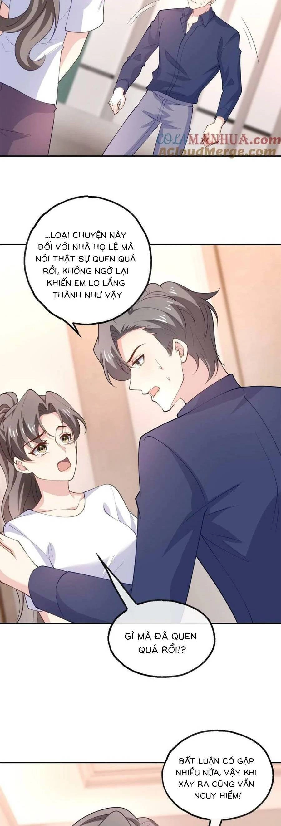 Bệnh Kiều Lệ Gia Được Ta Sủng Ái Nên Kiêu Chapter 165 - 2
