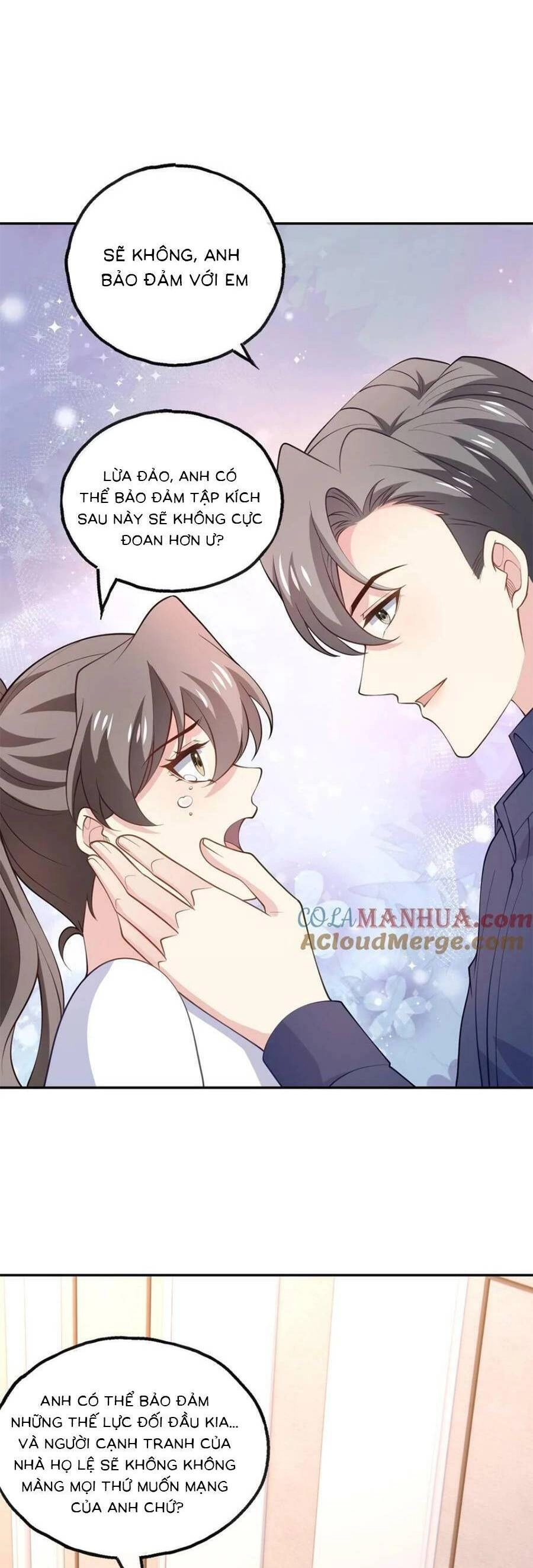 Bệnh Kiều Lệ Gia Được Ta Sủng Ái Nên Kiêu Chapter 165 - 4