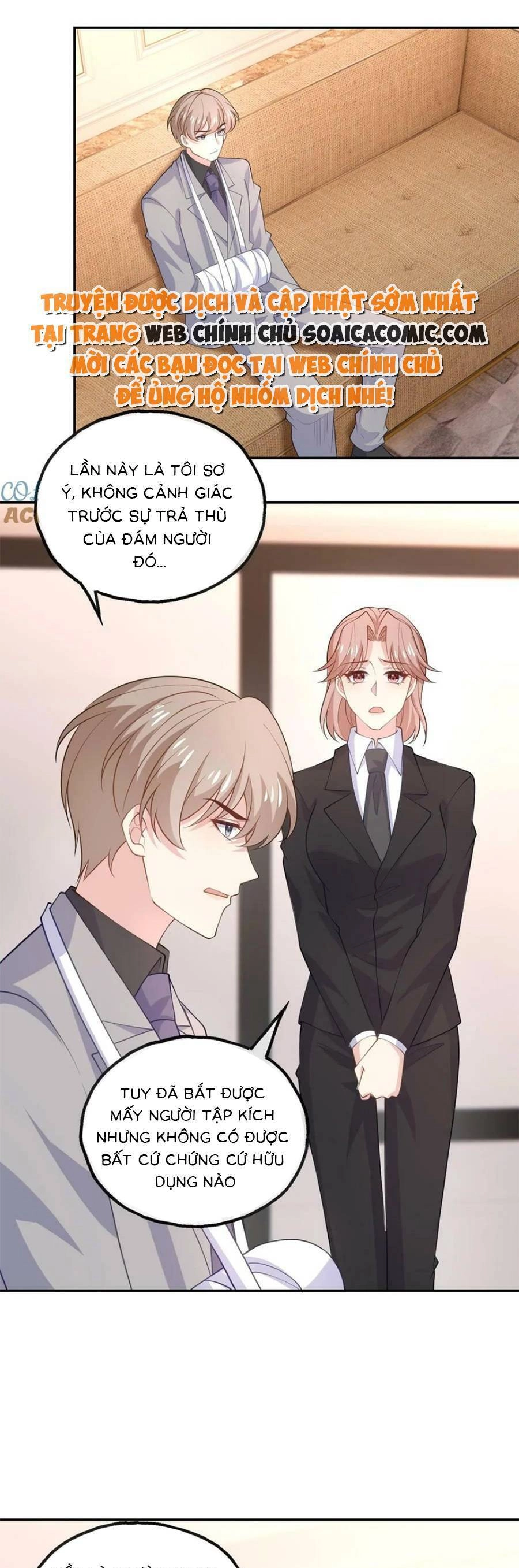 Bệnh Kiều Lệ Gia Được Ta Sủng Ái Nên Kiêu Chapter 165 - 9