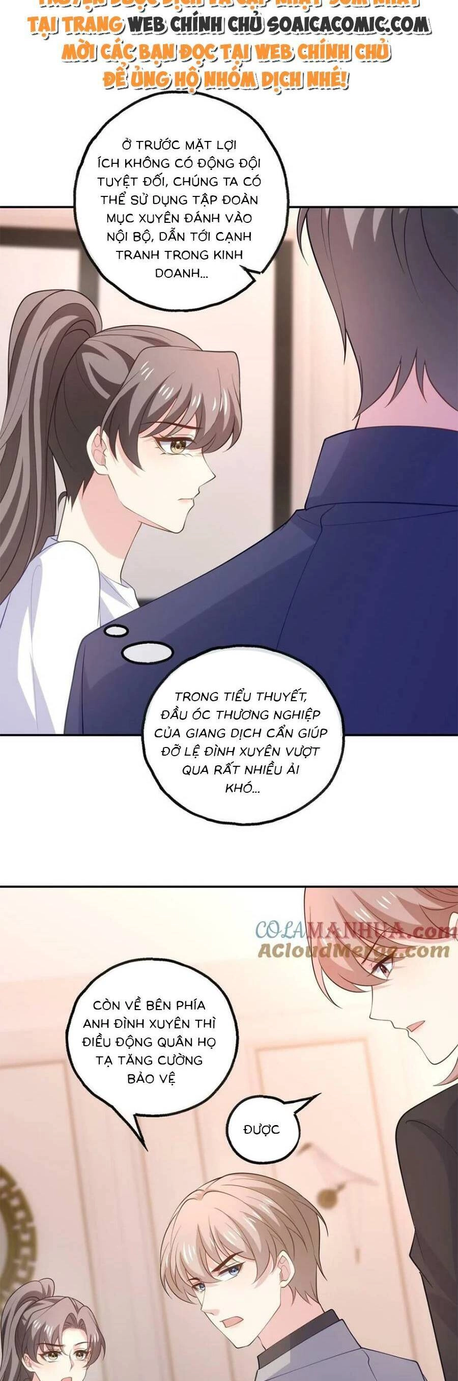 Bệnh Kiều Lệ Gia Được Ta Sủng Ái Nên Kiêu Chapter 165 - 11