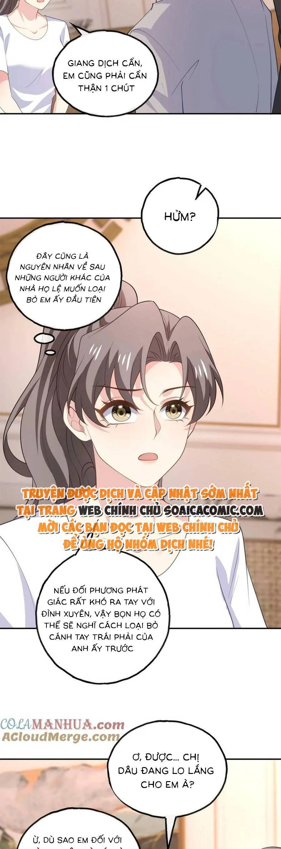 Bệnh Kiều Lệ Gia Được Ta Sủng Ái Nên Kiêu Chapter 165 - 12