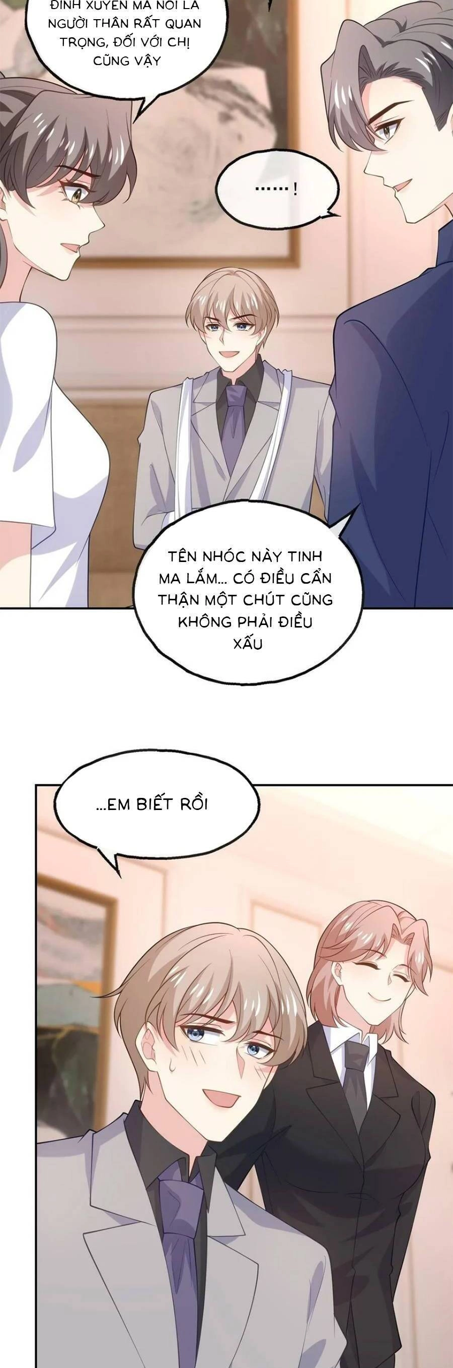 Bệnh Kiều Lệ Gia Được Ta Sủng Ái Nên Kiêu Chapter 165 - 13