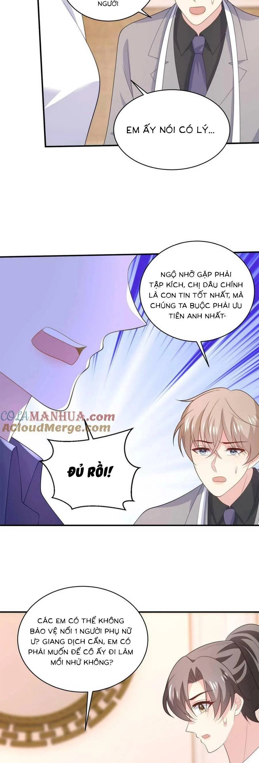 Bệnh Kiều Lệ Gia Được Ta Sủng Ái Nên Kiêu Chapter 166 - 4