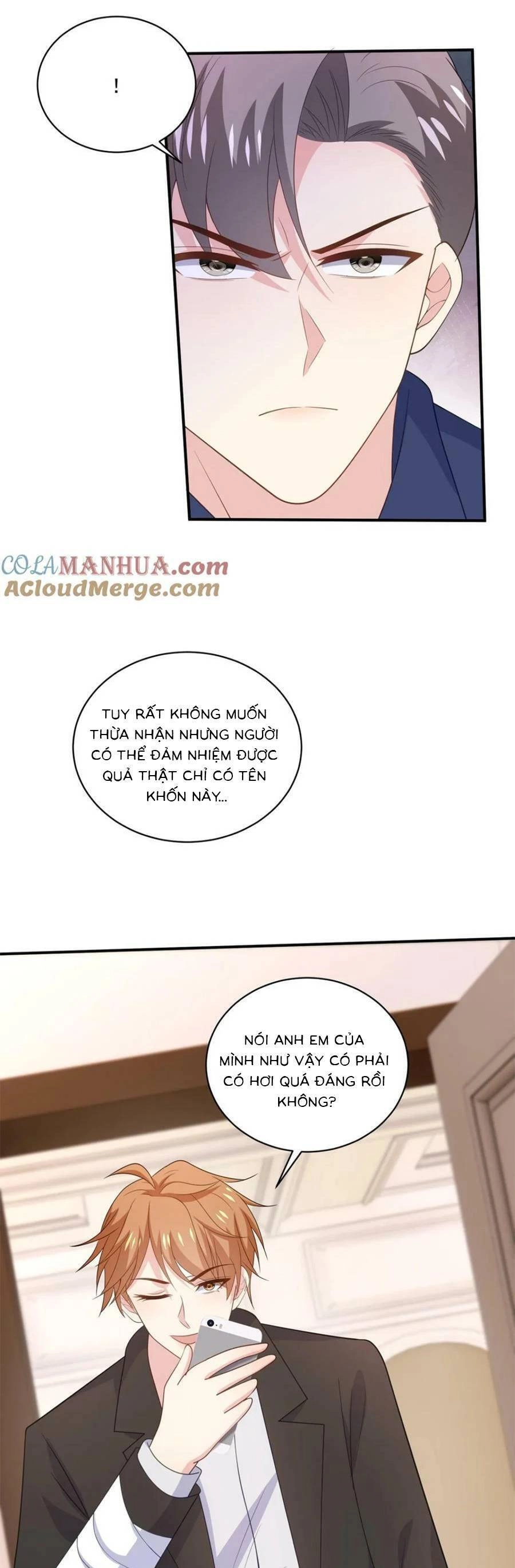 Bệnh Kiều Lệ Gia Được Ta Sủng Ái Nên Kiêu Chapter 166 - 9