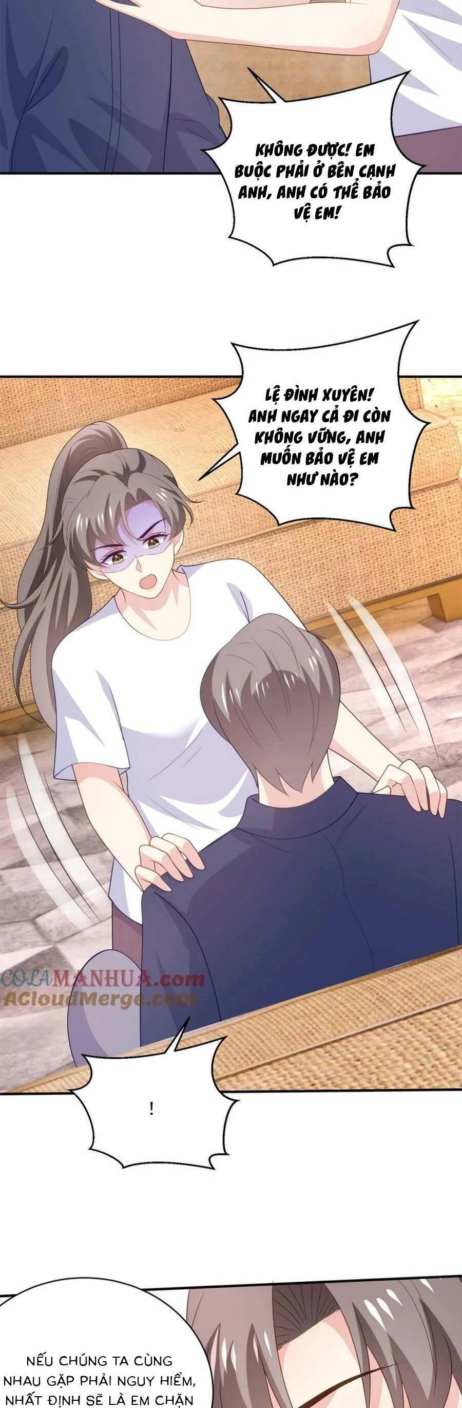 Bệnh Kiều Lệ Gia Được Ta Sủng Ái Nên Kiêu Chapter 166 - 11
