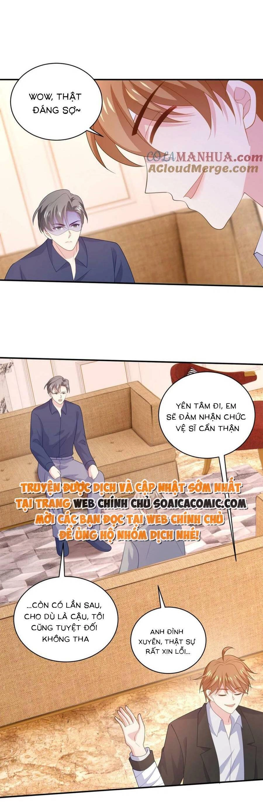 Bệnh Kiều Lệ Gia Được Ta Sủng Ái Nên Kiêu Chapter 166 - 15