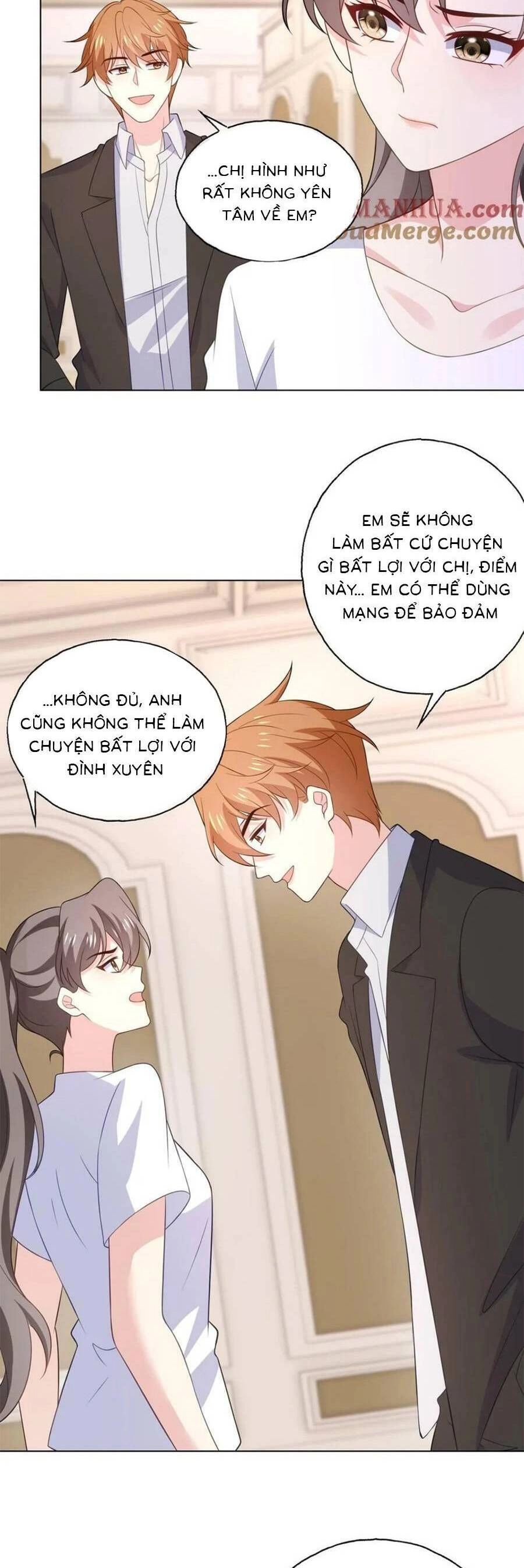 Bệnh Kiều Lệ Gia Được Ta Sủng Ái Nên Kiêu Chapter 167 - 2