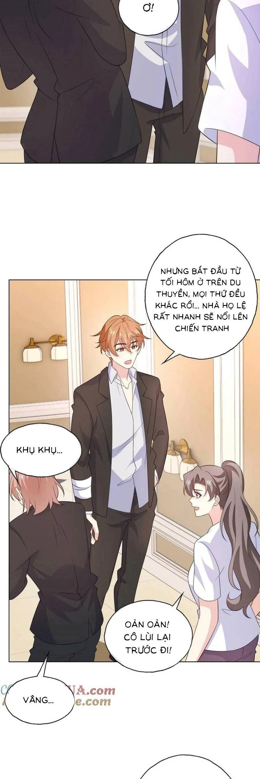 Bệnh Kiều Lệ Gia Được Ta Sủng Ái Nên Kiêu Chapter 167 - 6