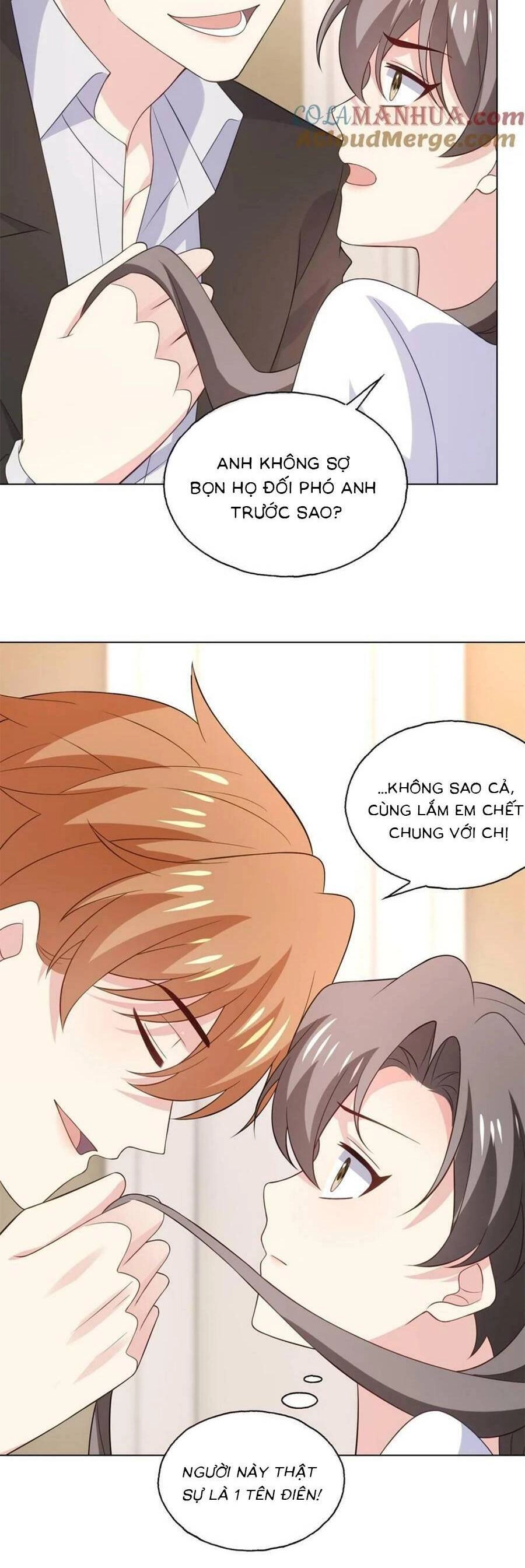 Bệnh Kiều Lệ Gia Được Ta Sủng Ái Nên Kiêu Chapter 167 - 8