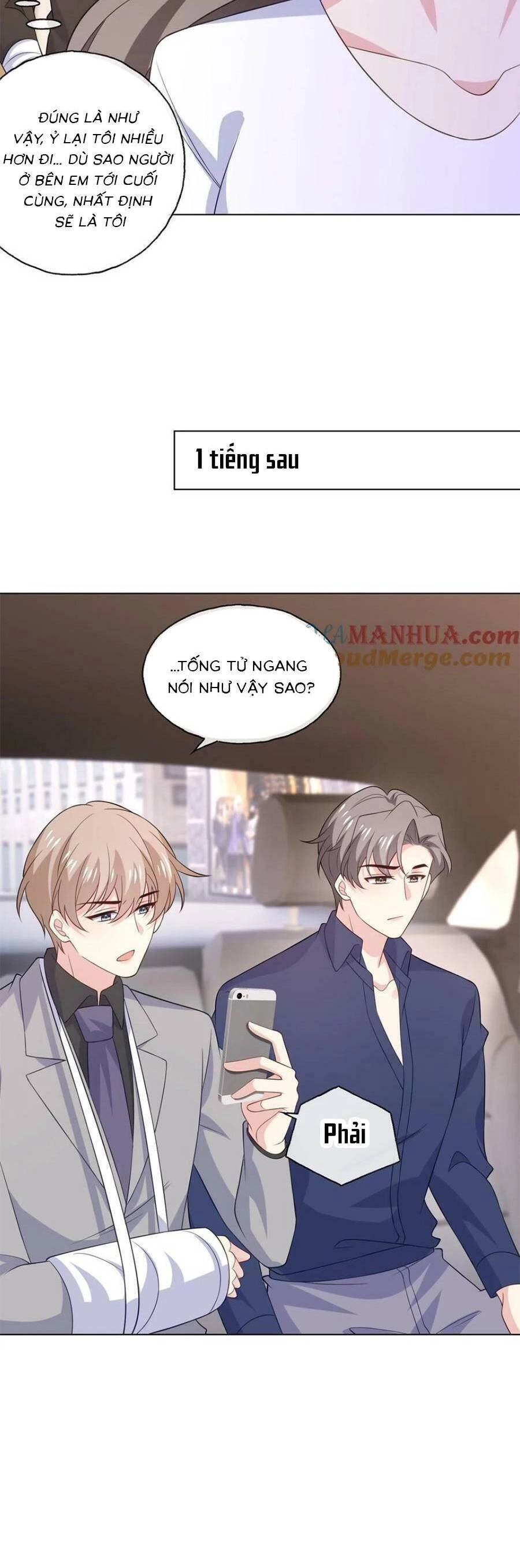 Bệnh Kiều Lệ Gia Được Ta Sủng Ái Nên Kiêu Chapter 167 - 10