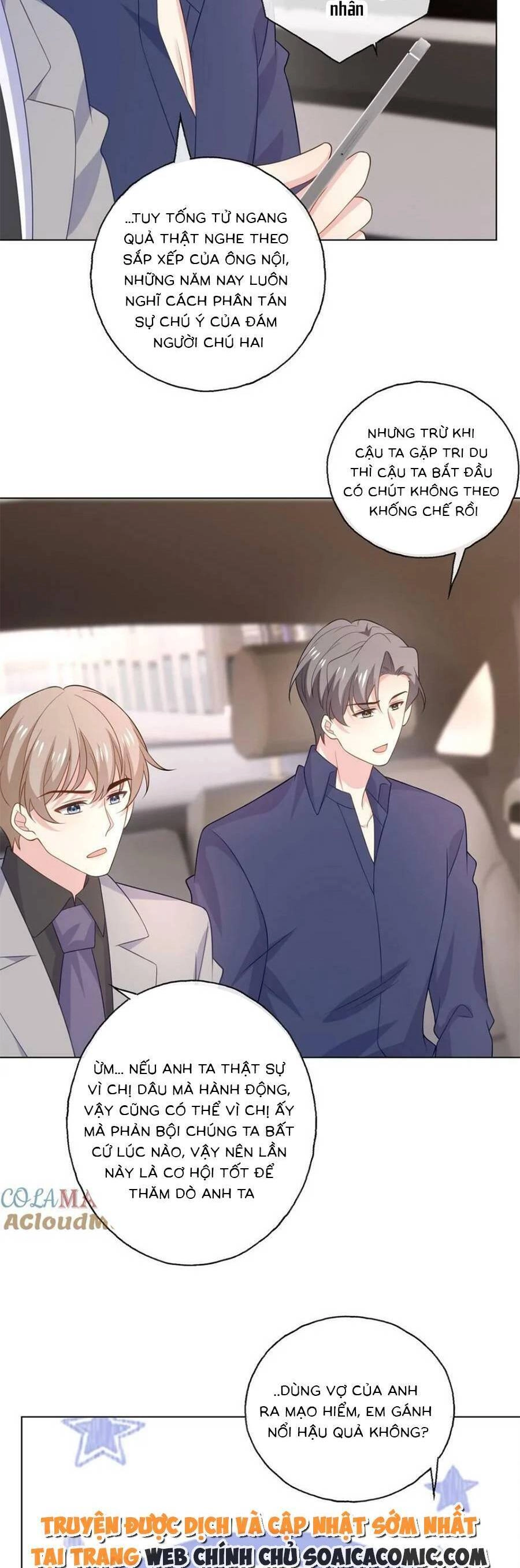 Bệnh Kiều Lệ Gia Được Ta Sủng Ái Nên Kiêu Chapter 167 - 12