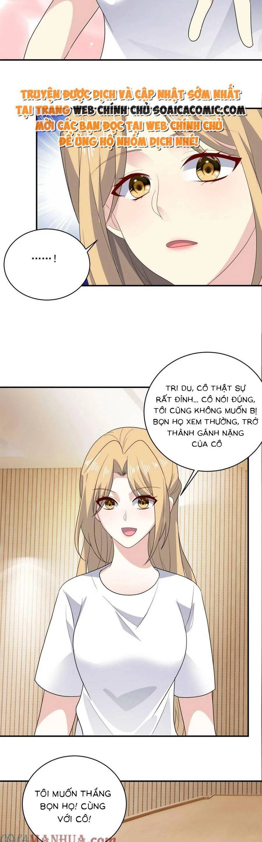 Bệnh Kiều Lệ Gia Được Ta Sủng Ái Nên Kiêu Chapter 168 - 10