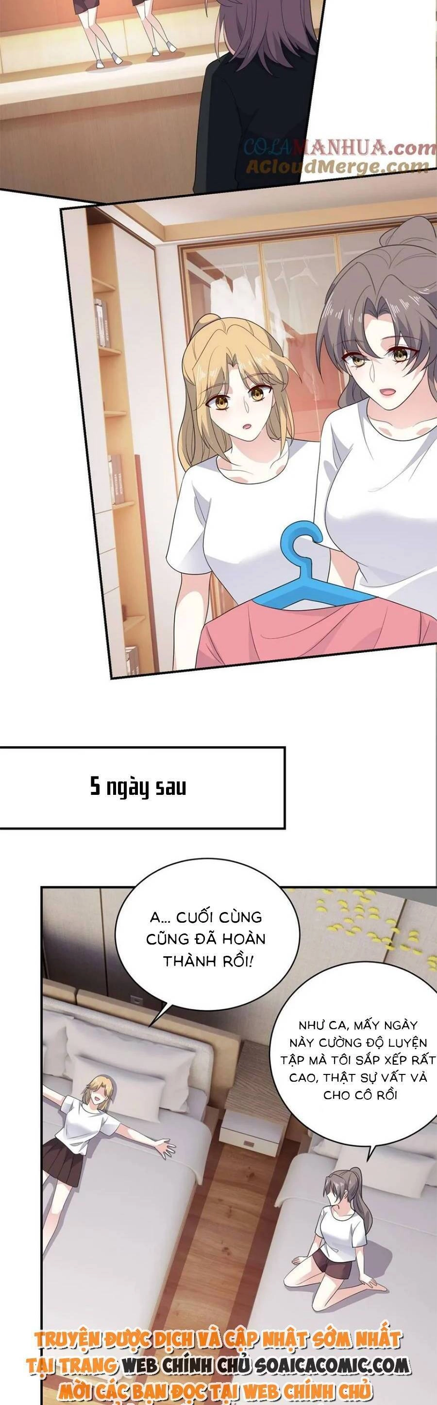 Bệnh Kiều Lệ Gia Được Ta Sủng Ái Nên Kiêu Chapter 168 - 12