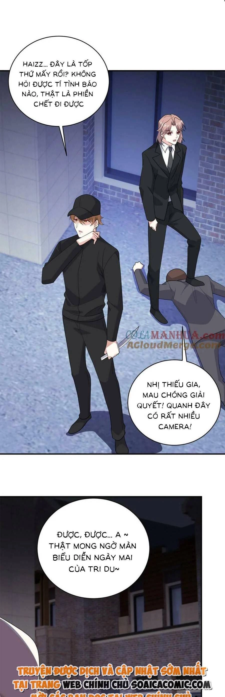 Bệnh Kiều Lệ Gia Được Ta Sủng Ái Nên Kiêu Chapter 168 - 15