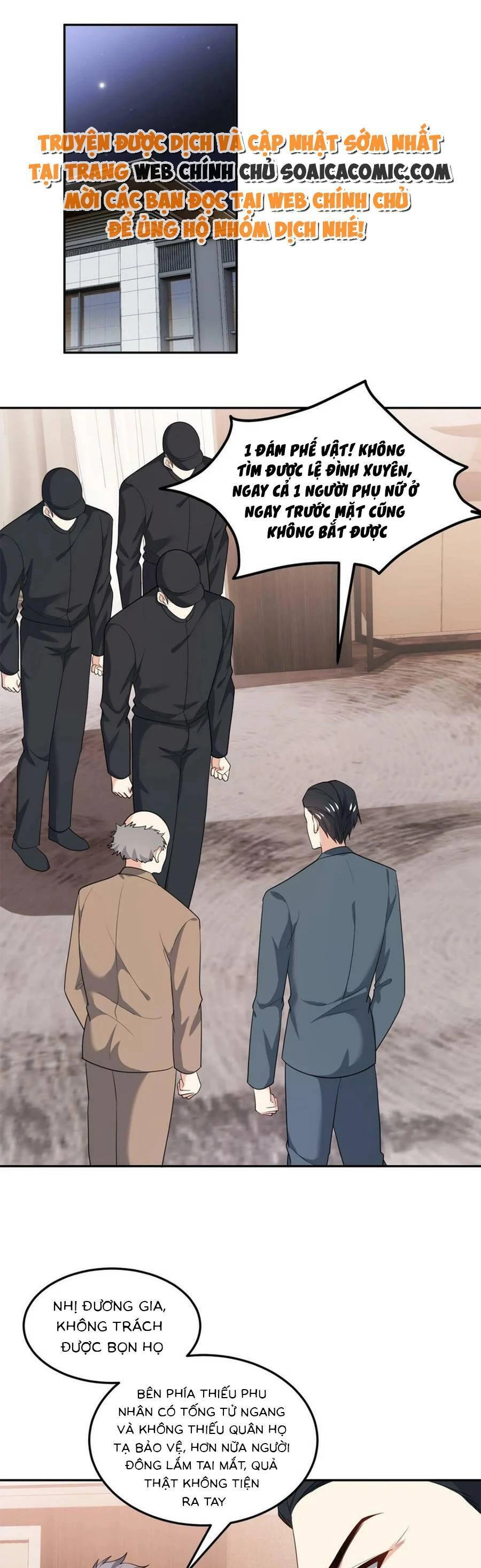 Bệnh Kiều Lệ Gia Được Ta Sủng Ái Nên Kiêu Chapter 169 - 1