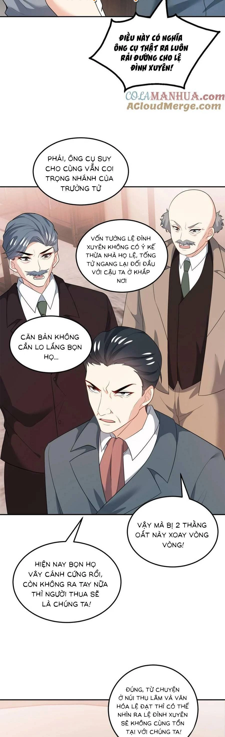 Bệnh Kiều Lệ Gia Được Ta Sủng Ái Nên Kiêu Chapter 169 - 3