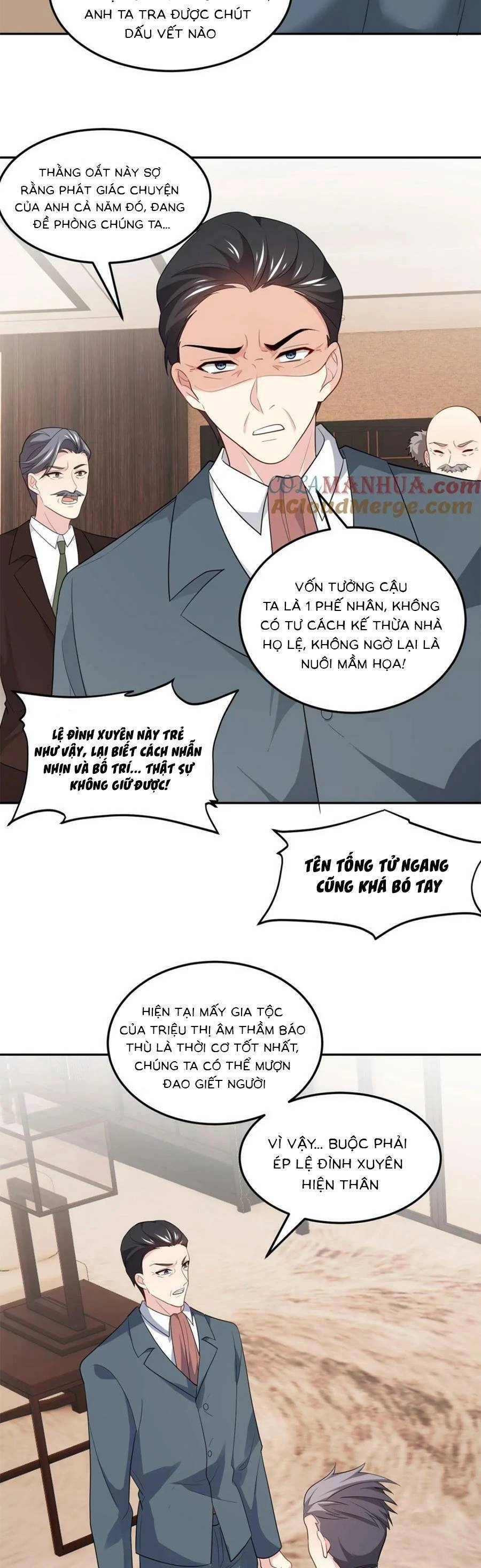 Bệnh Kiều Lệ Gia Được Ta Sủng Ái Nên Kiêu Chapter 169 - 5