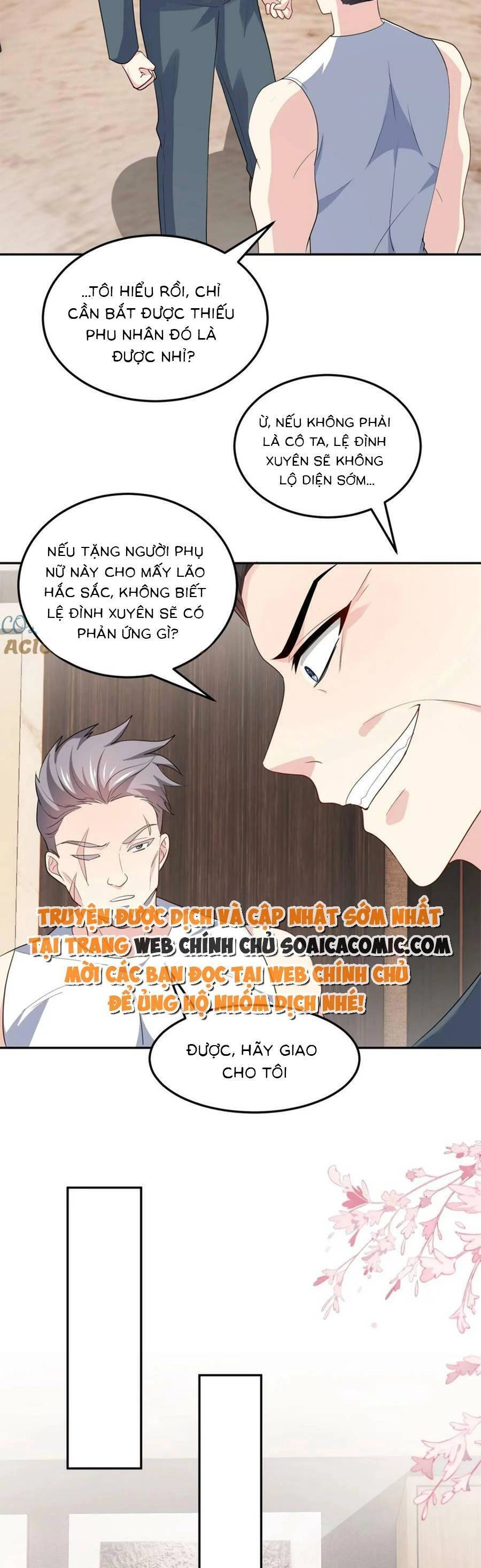 Bệnh Kiều Lệ Gia Được Ta Sủng Ái Nên Kiêu Chapter 169 - 6