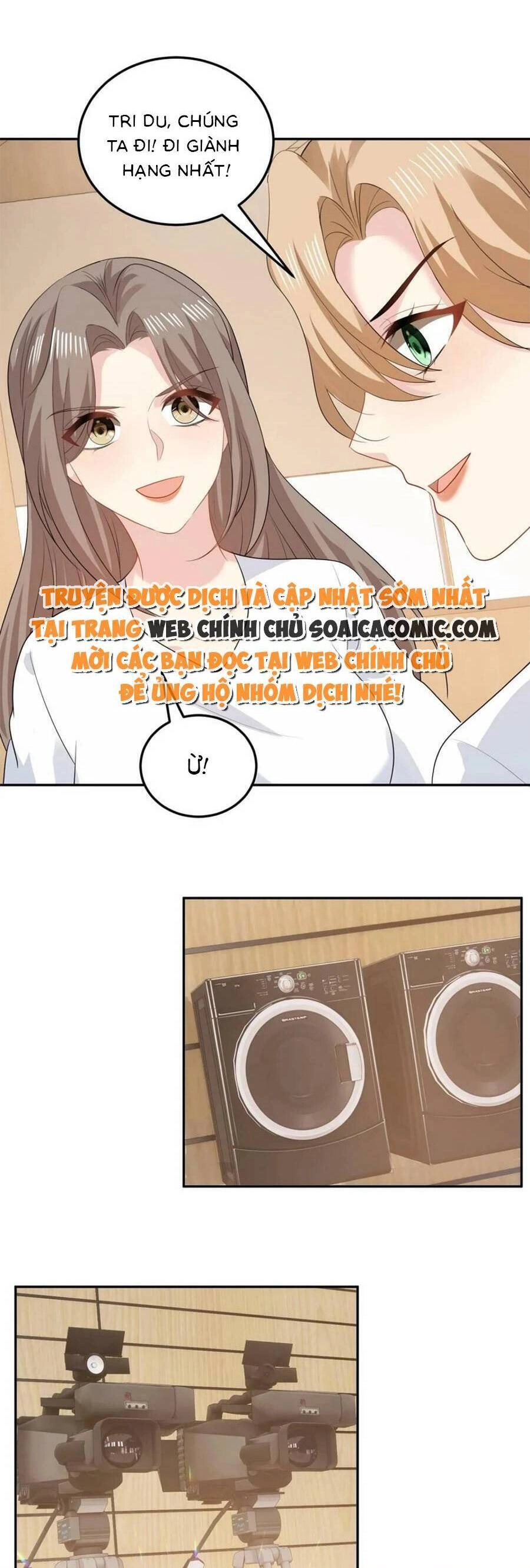 Bệnh Kiều Lệ Gia Được Ta Sủng Ái Nên Kiêu Chapter 169 - 10