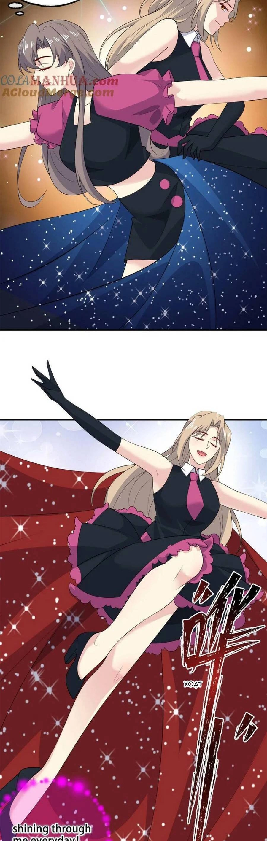 Bệnh Kiều Lệ Gia Được Ta Sủng Ái Nên Kiêu Chapter 170 - 2