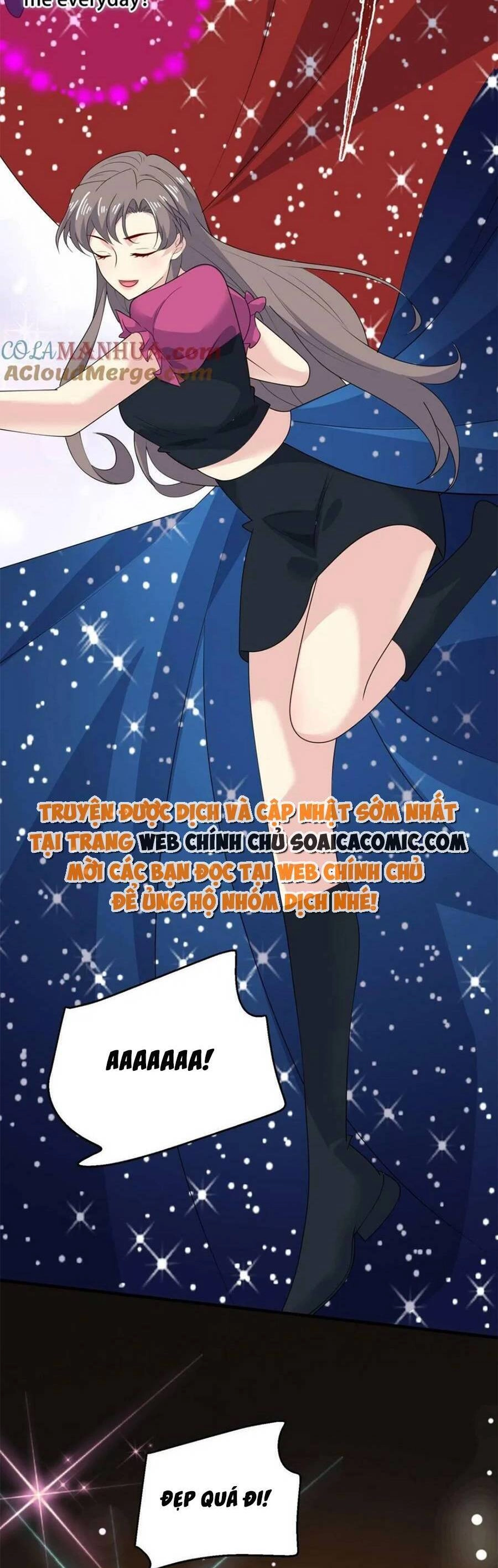 Bệnh Kiều Lệ Gia Được Ta Sủng Ái Nên Kiêu Chapter 170 - 3