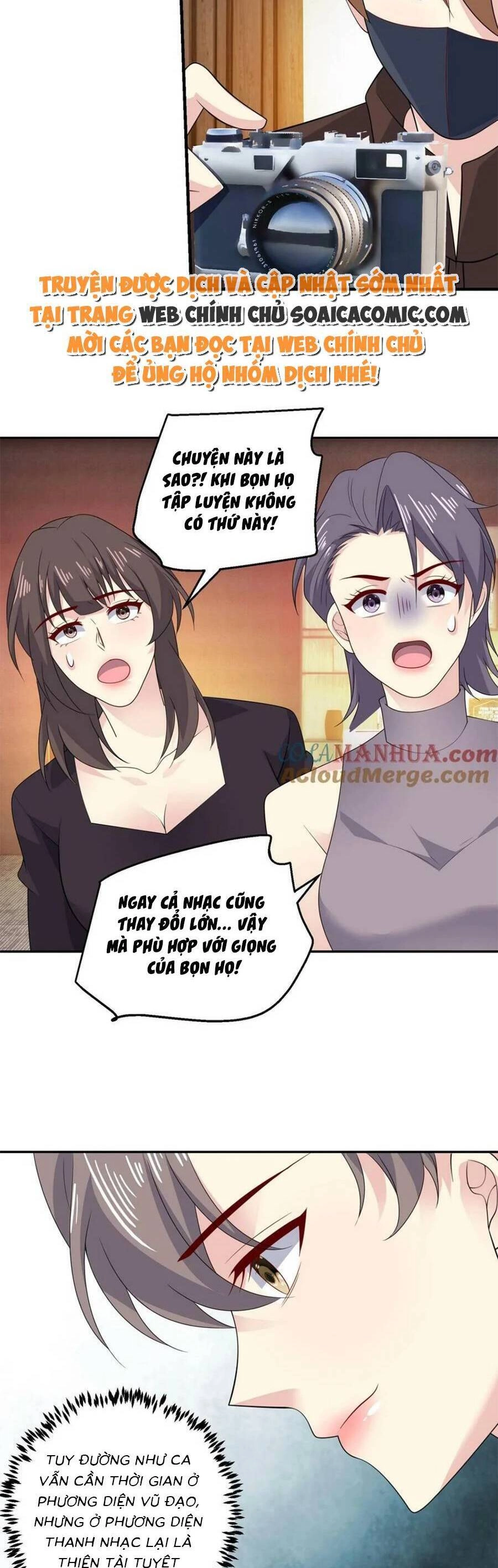 Bệnh Kiều Lệ Gia Được Ta Sủng Ái Nên Kiêu Chapter 170 - 5