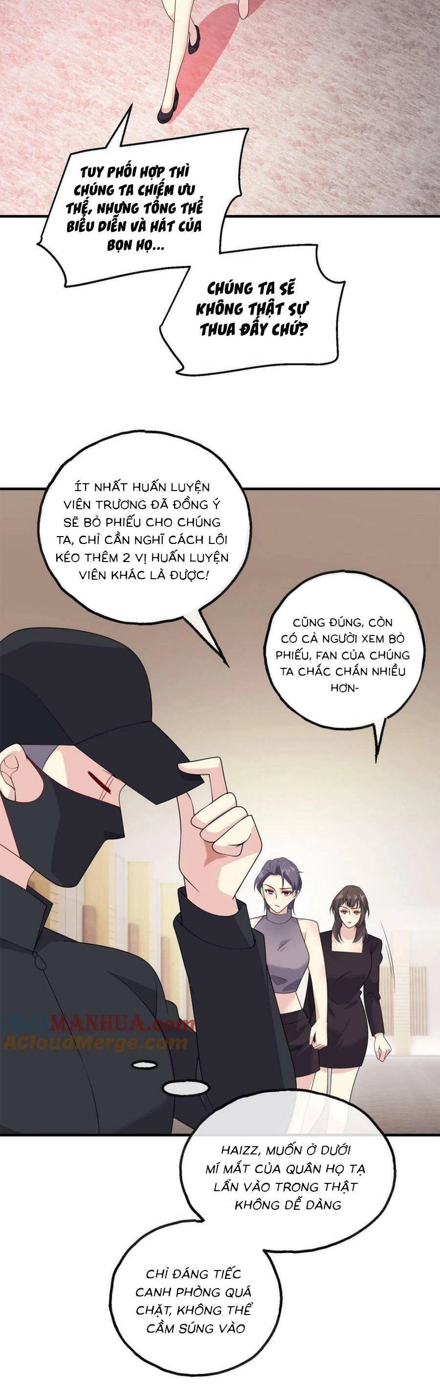 Bệnh Kiều Lệ Gia Được Ta Sủng Ái Nên Kiêu Chapter 170 - 7