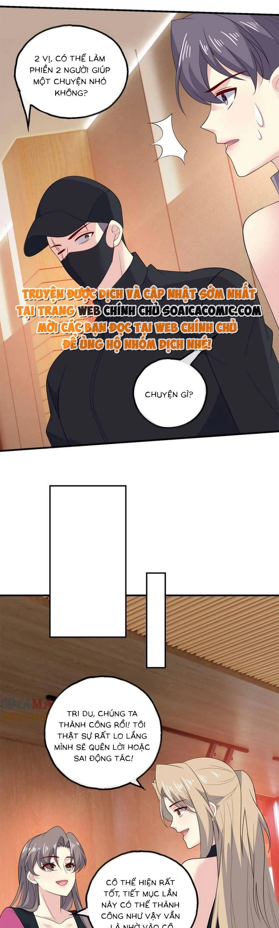 Bệnh Kiều Lệ Gia Được Ta Sủng Ái Nên Kiêu Chapter 170 - 8