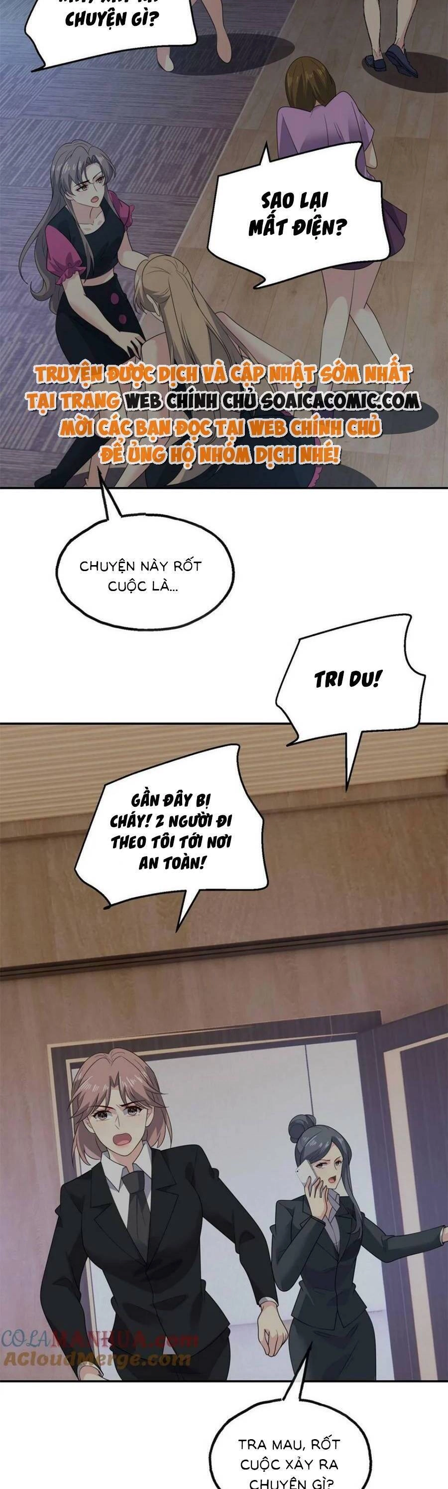 Bệnh Kiều Lệ Gia Được Ta Sủng Ái Nên Kiêu Chapter 170 - 10