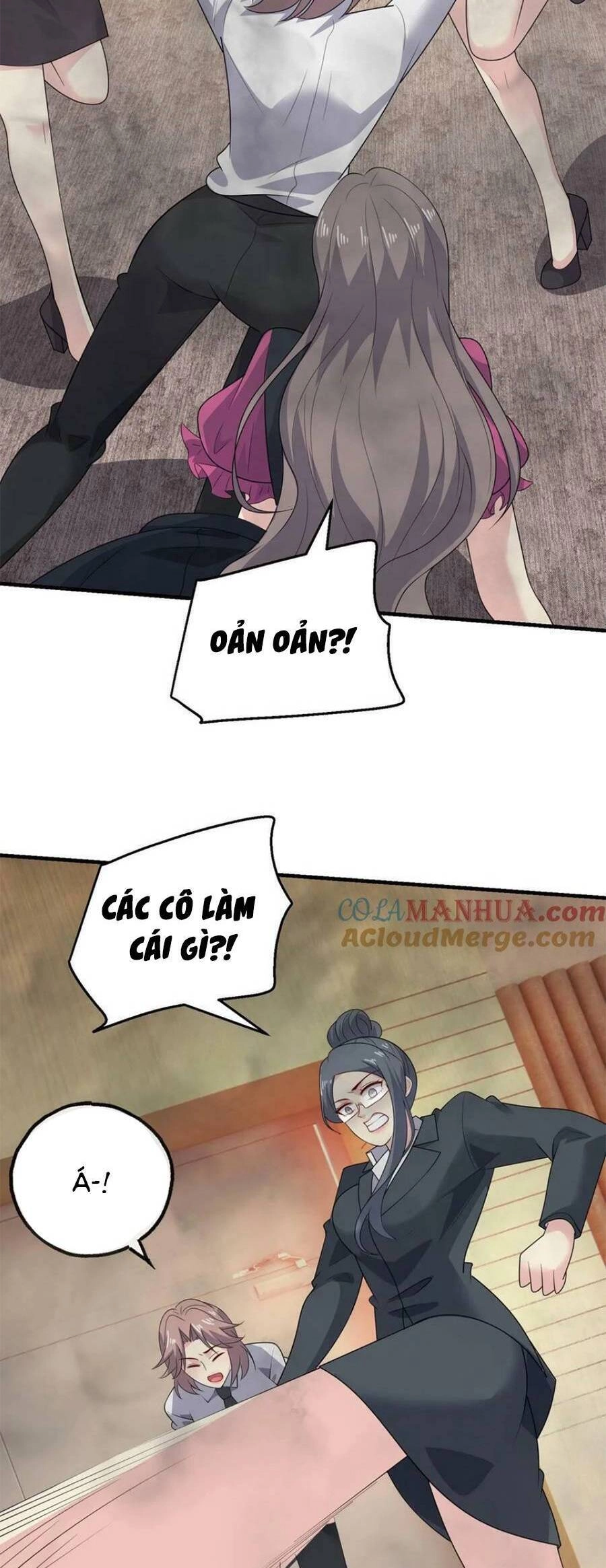 Bệnh Kiều Lệ Gia Được Ta Sủng Ái Nên Kiêu Chapter 170 - 16