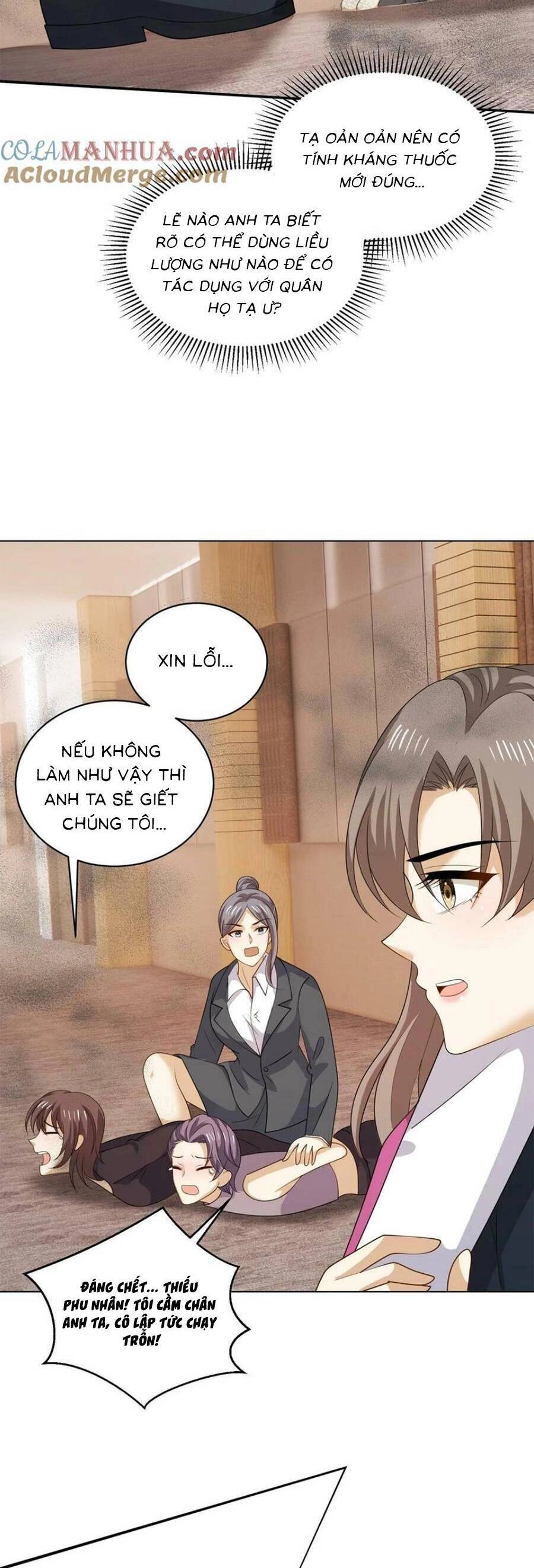 Bệnh Kiều Lệ Gia Được Ta Sủng Ái Nên Kiêu Chapter 171 - 2