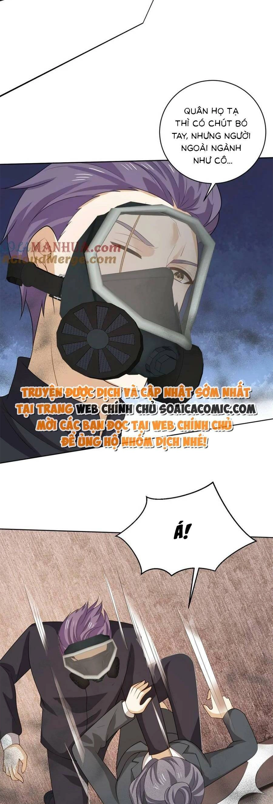 Bệnh Kiều Lệ Gia Được Ta Sủng Ái Nên Kiêu Chapter 171 - 3