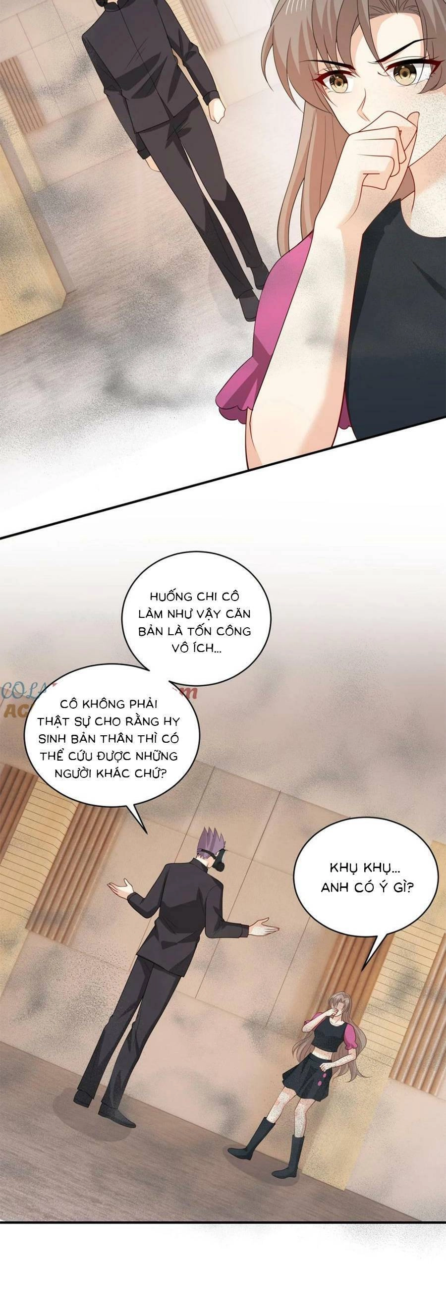 Bệnh Kiều Lệ Gia Được Ta Sủng Ái Nên Kiêu Chapter 171 - 10