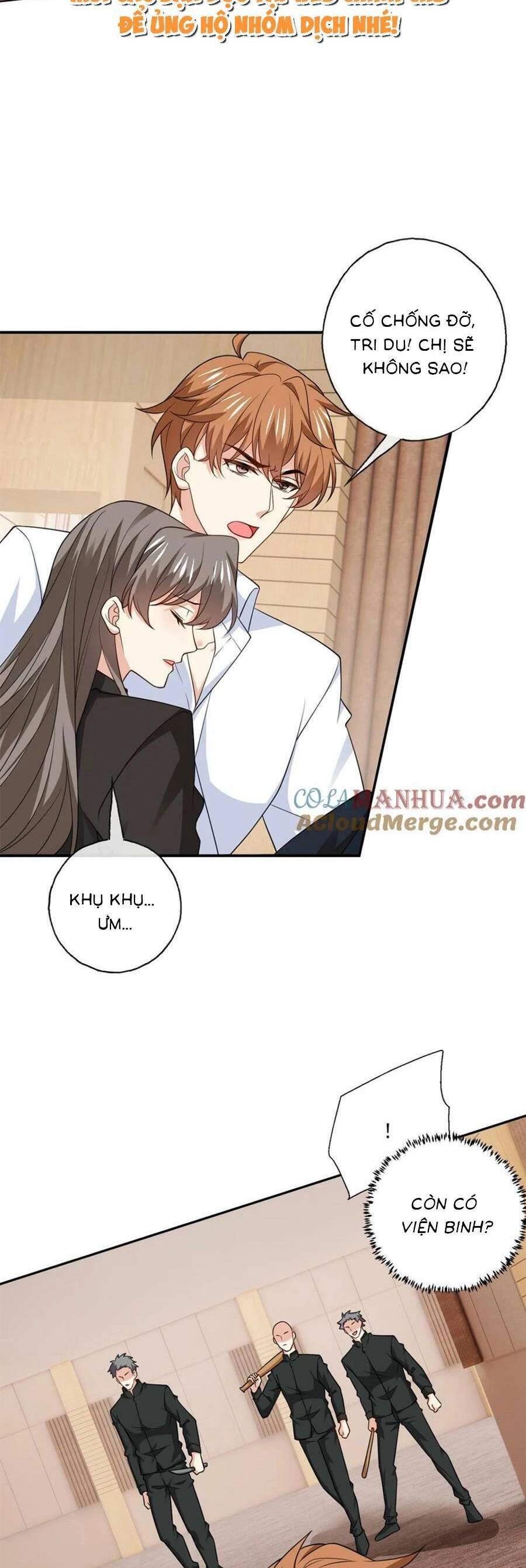 Bệnh Kiều Lệ Gia Được Ta Sủng Ái Nên Kiêu Chapter 172 - 4