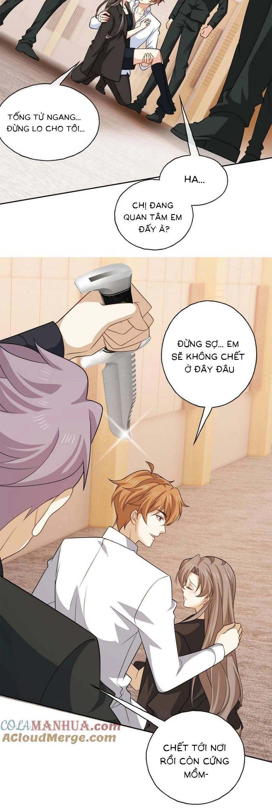 Bệnh Kiều Lệ Gia Được Ta Sủng Ái Nên Kiêu Chapter 172 - 6