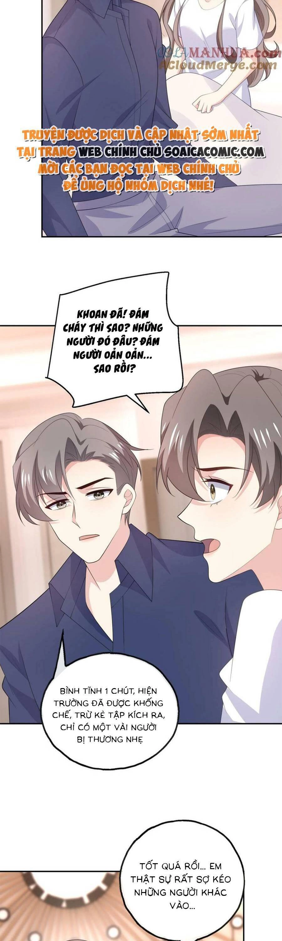 Bệnh Kiều Lệ Gia Được Ta Sủng Ái Nên Kiêu Chapter 173 - 3