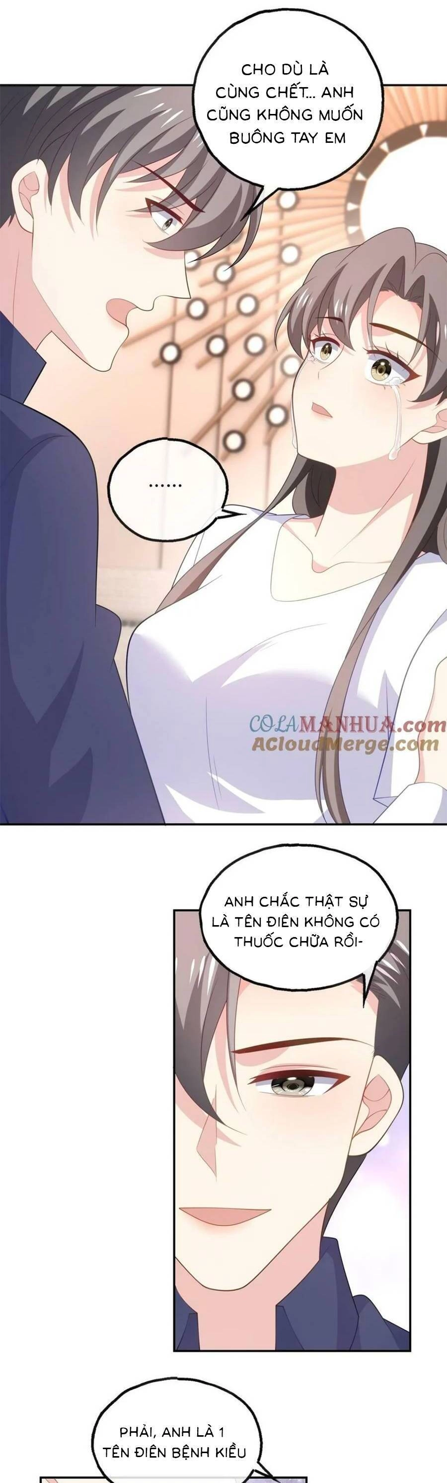 Bệnh Kiều Lệ Gia Được Ta Sủng Ái Nên Kiêu Chapter 173 - 10